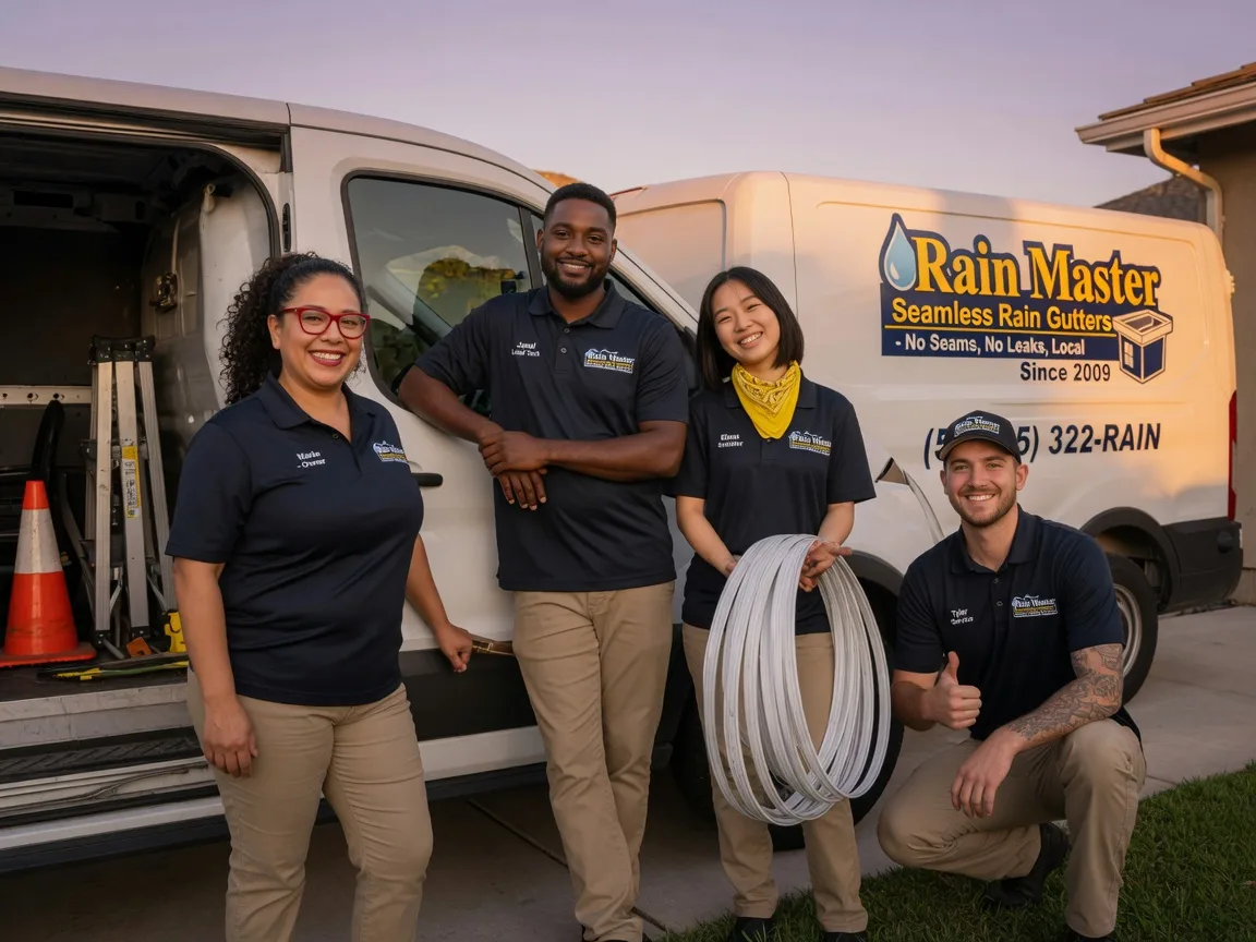 Gutter Installation company in Noti, OR