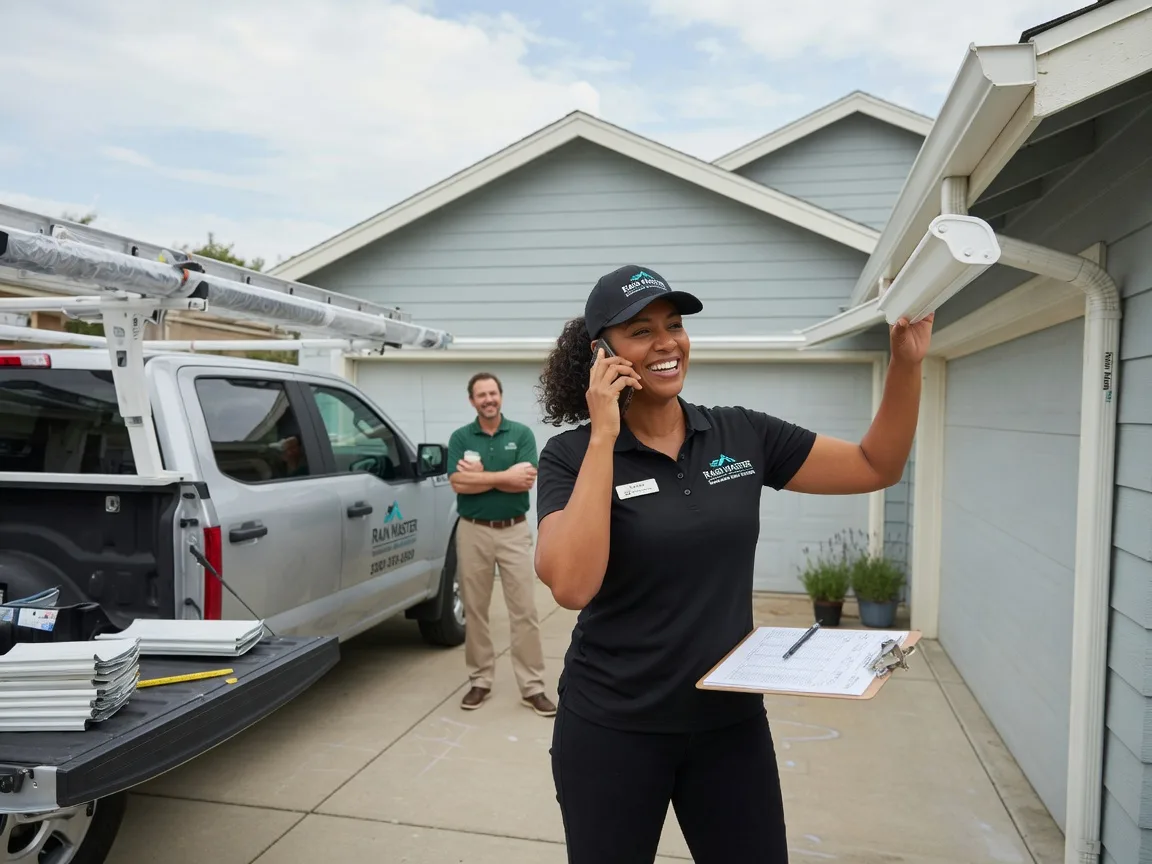 Gutter Installation Noti, OR FAQs